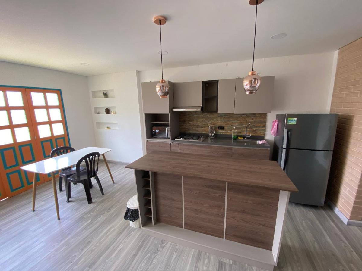 La Pradera Apartment By Hope Guatape Bagian luar foto