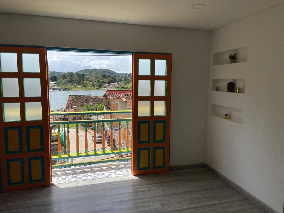 La Pradera Apartment By Hope Guatape Bagian luar foto