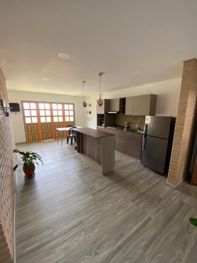 La Pradera Apartment By Hope Guatape Bagian luar foto