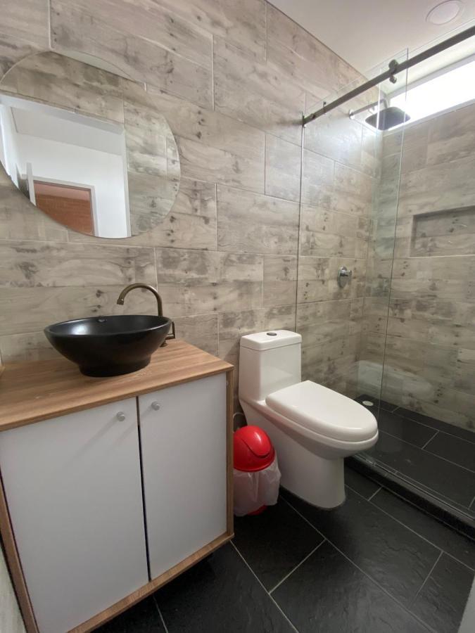 La Pradera Apartment By Hope Guatape Bagian luar foto