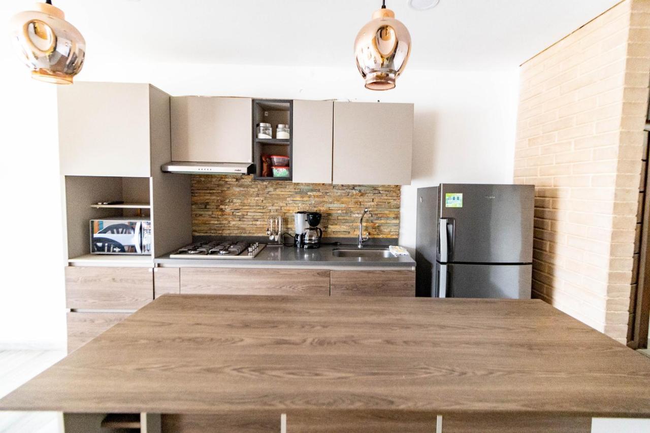 La Pradera Apartment By Hope Guatape Bagian luar foto
