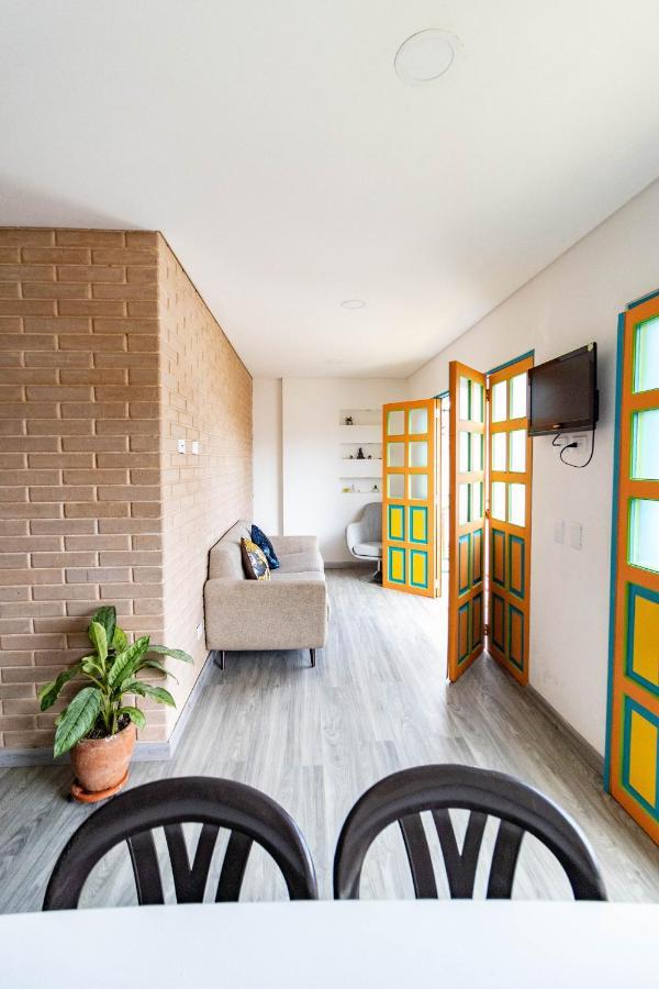La Pradera Apartment By Hope Guatape Bagian luar foto
