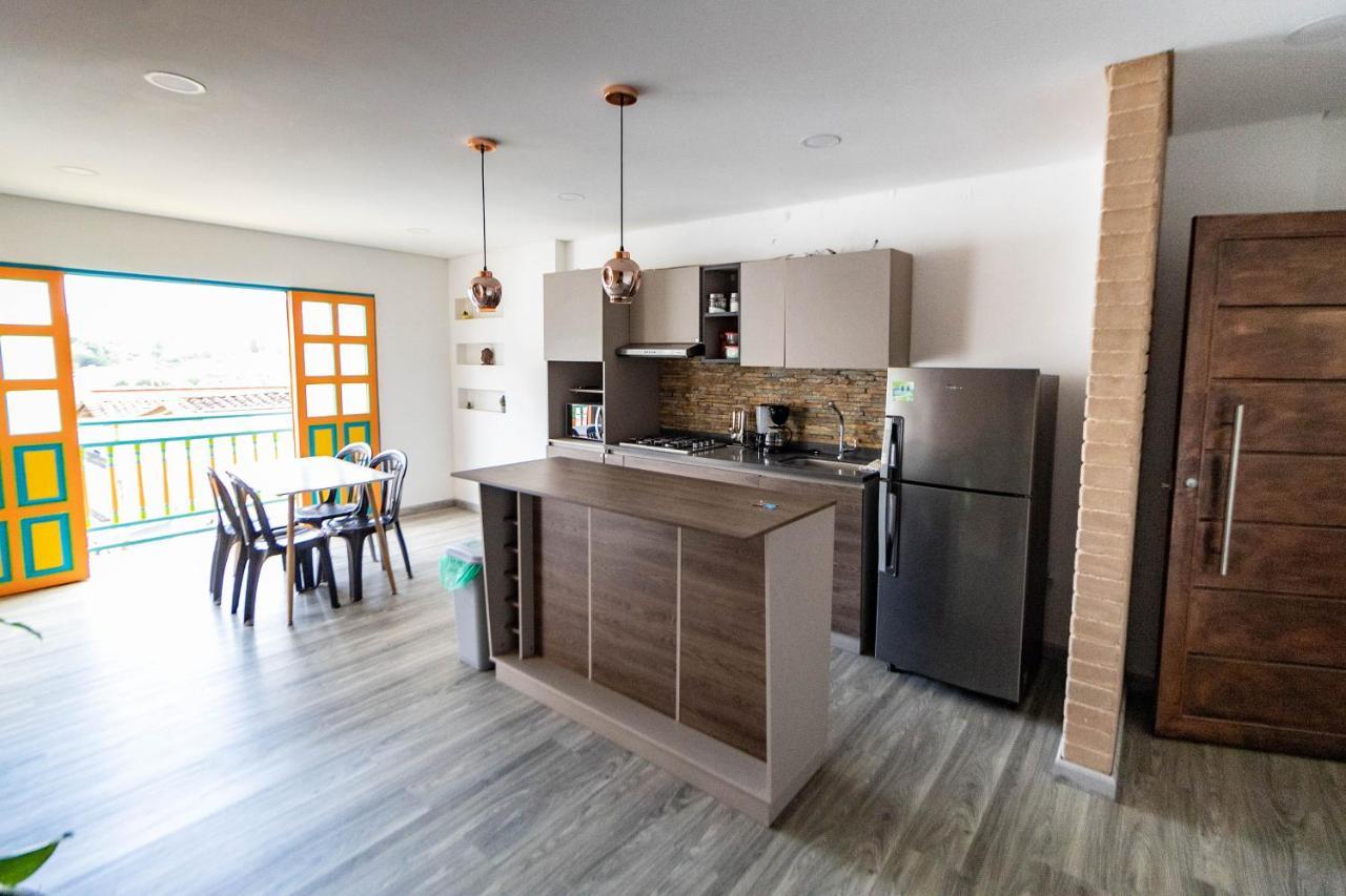La Pradera Apartment By Hope Guatape Bagian luar foto