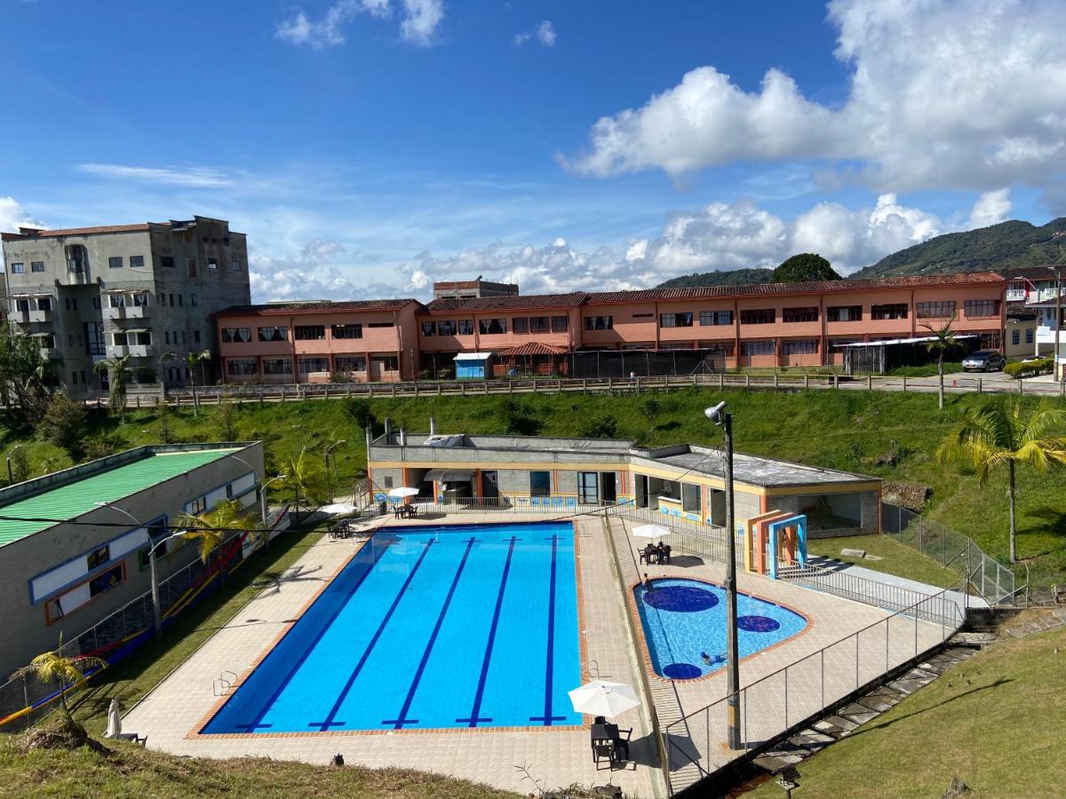 La Pradera Apartment By Hope Guatape Bagian luar foto
