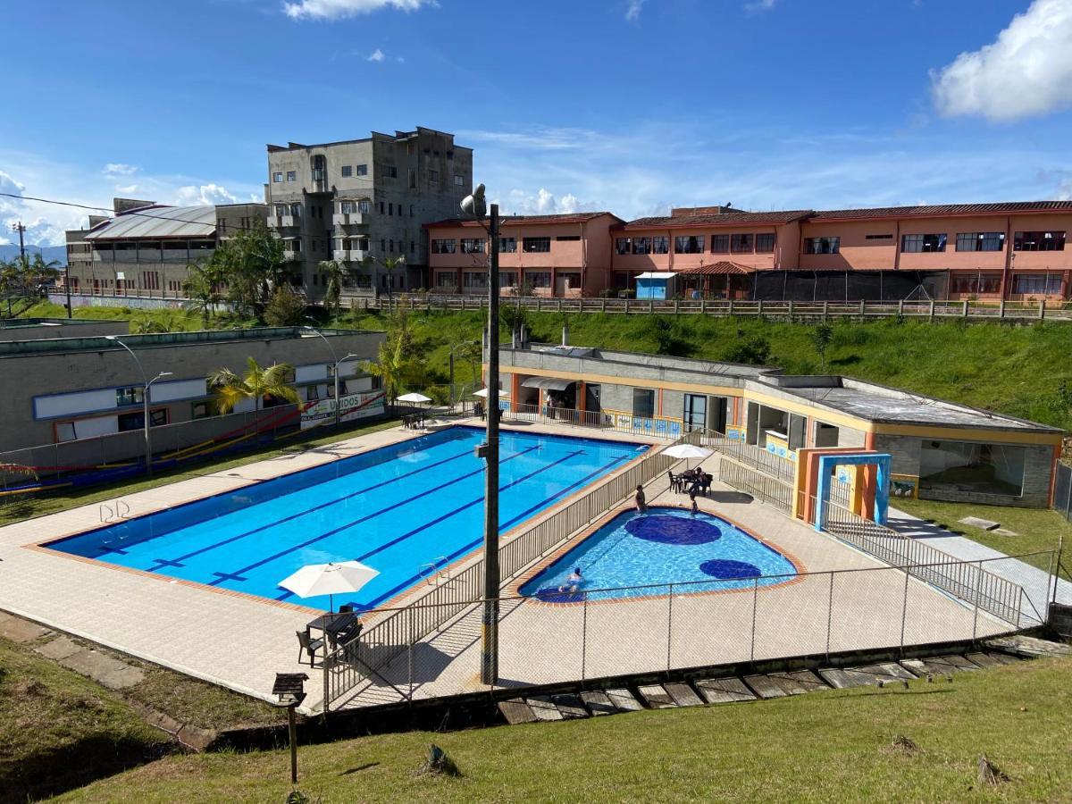 La Pradera Apartment By Hope Guatape Bagian luar foto