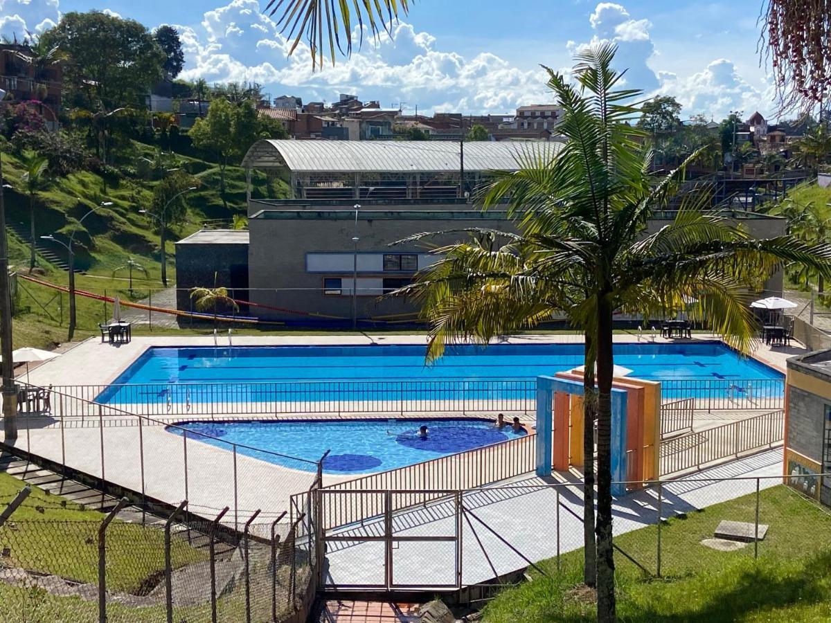 La Pradera Apartment By Hope Guatape Bagian luar foto