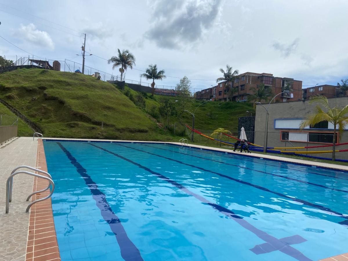La Pradera Apartment By Hope Guatape Bagian luar foto